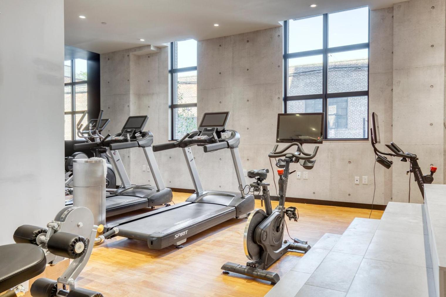 Apartament Dumbo 2Br W Wd Roof Gym Nr Timeout Building Nyc-961 Nowy Jork Zewnętrze zdjęcie