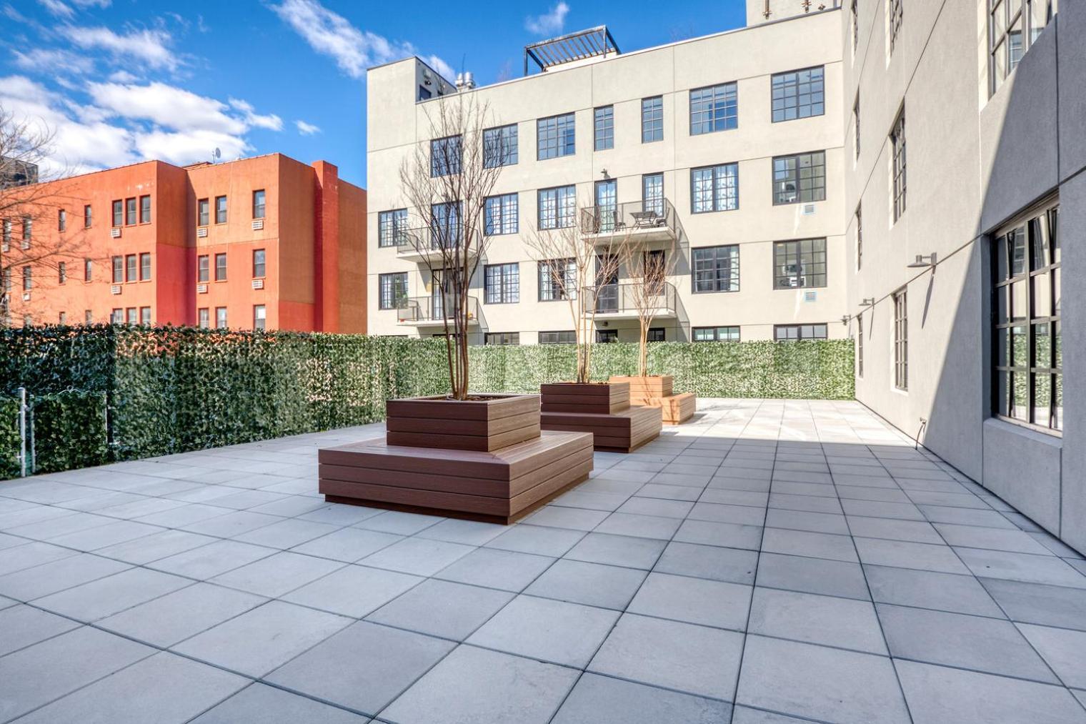 Apartament Dumbo 2Br W Wd Roof Gym Nr Timeout Building Nyc-961 Nowy Jork Zewnętrze zdjęcie